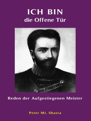 cover image of Ich bin die Offene Tür